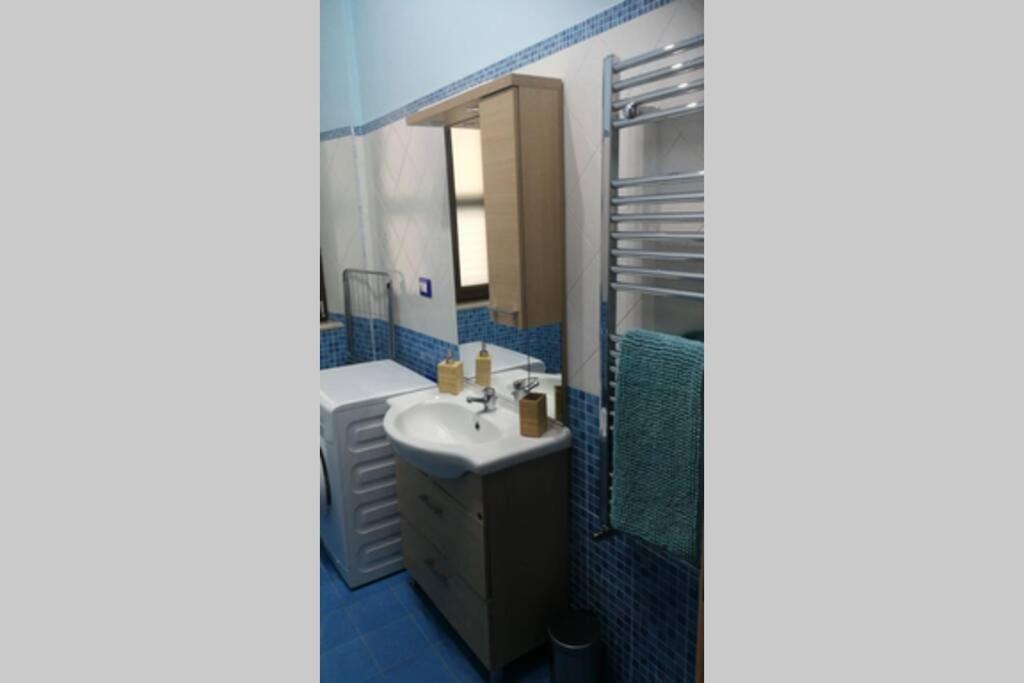 Apartament Europa 37 Mesyna Zewnętrze zdjęcie