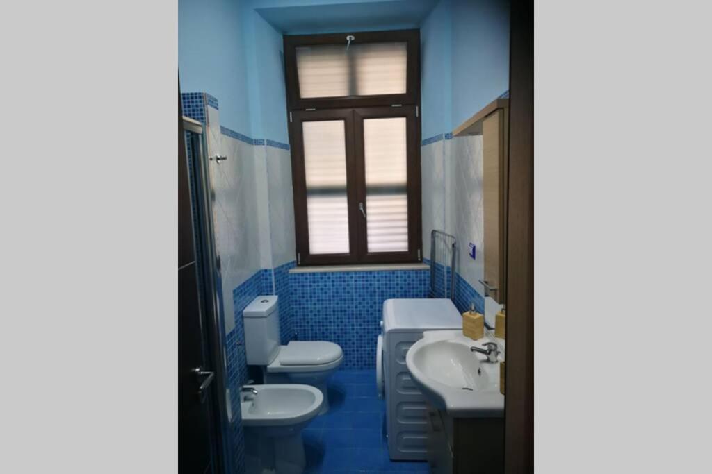 Apartament Europa 37 Mesyna Zewnętrze zdjęcie