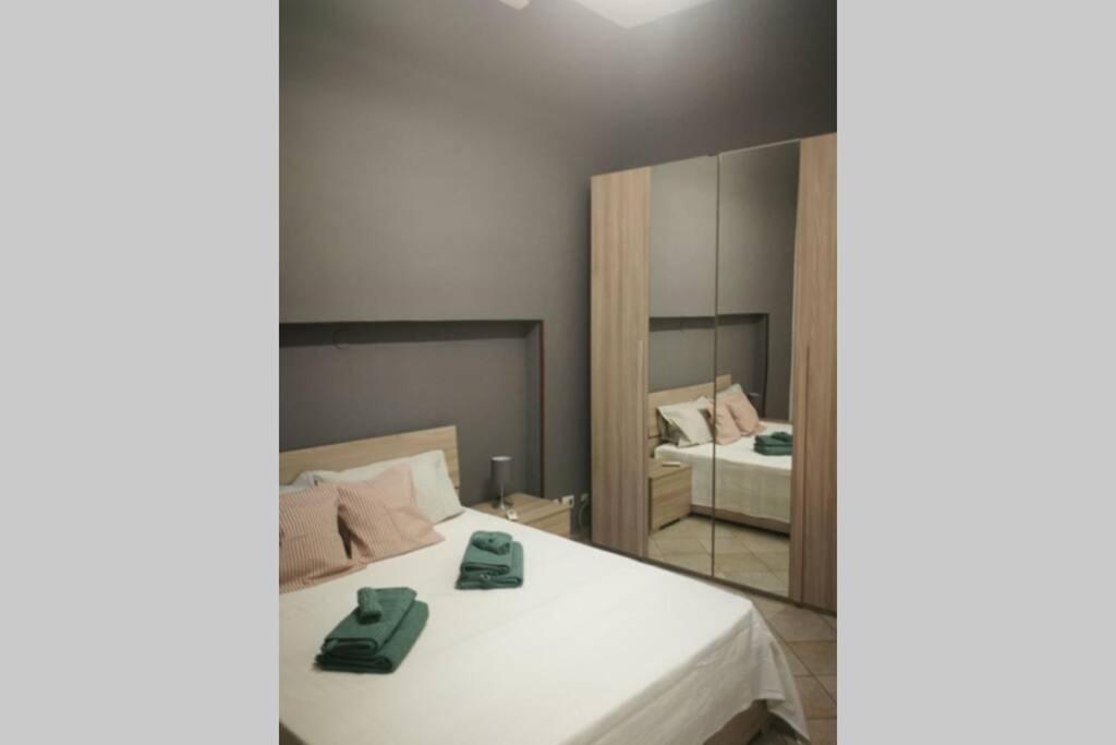 Apartament Europa 37 Mesyna Zewnętrze zdjęcie