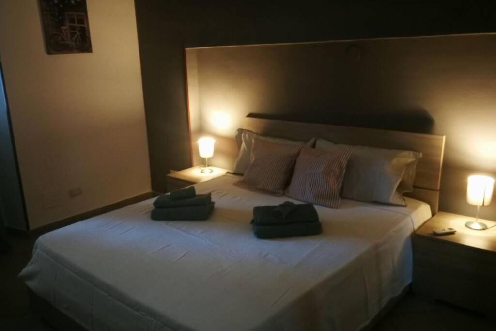Apartament Europa 37 Mesyna Zewnętrze zdjęcie