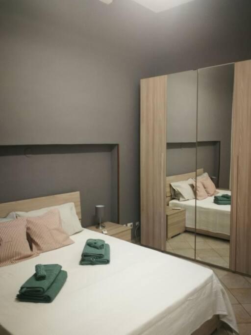 Apartament Europa 37 Mesyna Zewnętrze zdjęcie